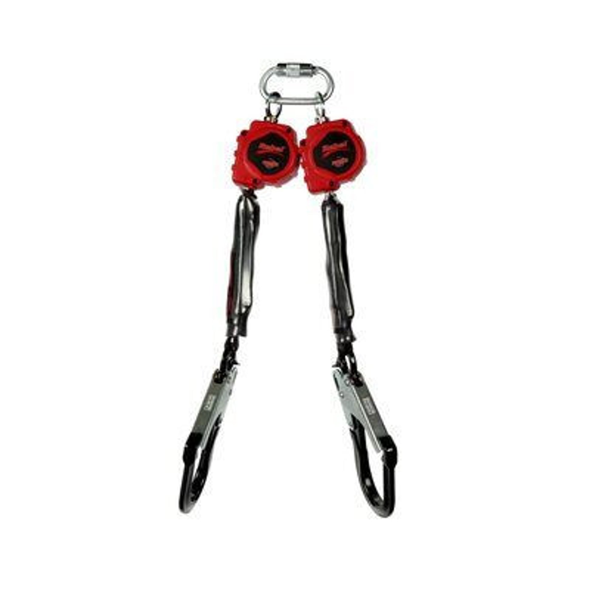 3M Protecta 6 ft Rebel Twin - Leg Self Retracting Lifeline - Web 3100476