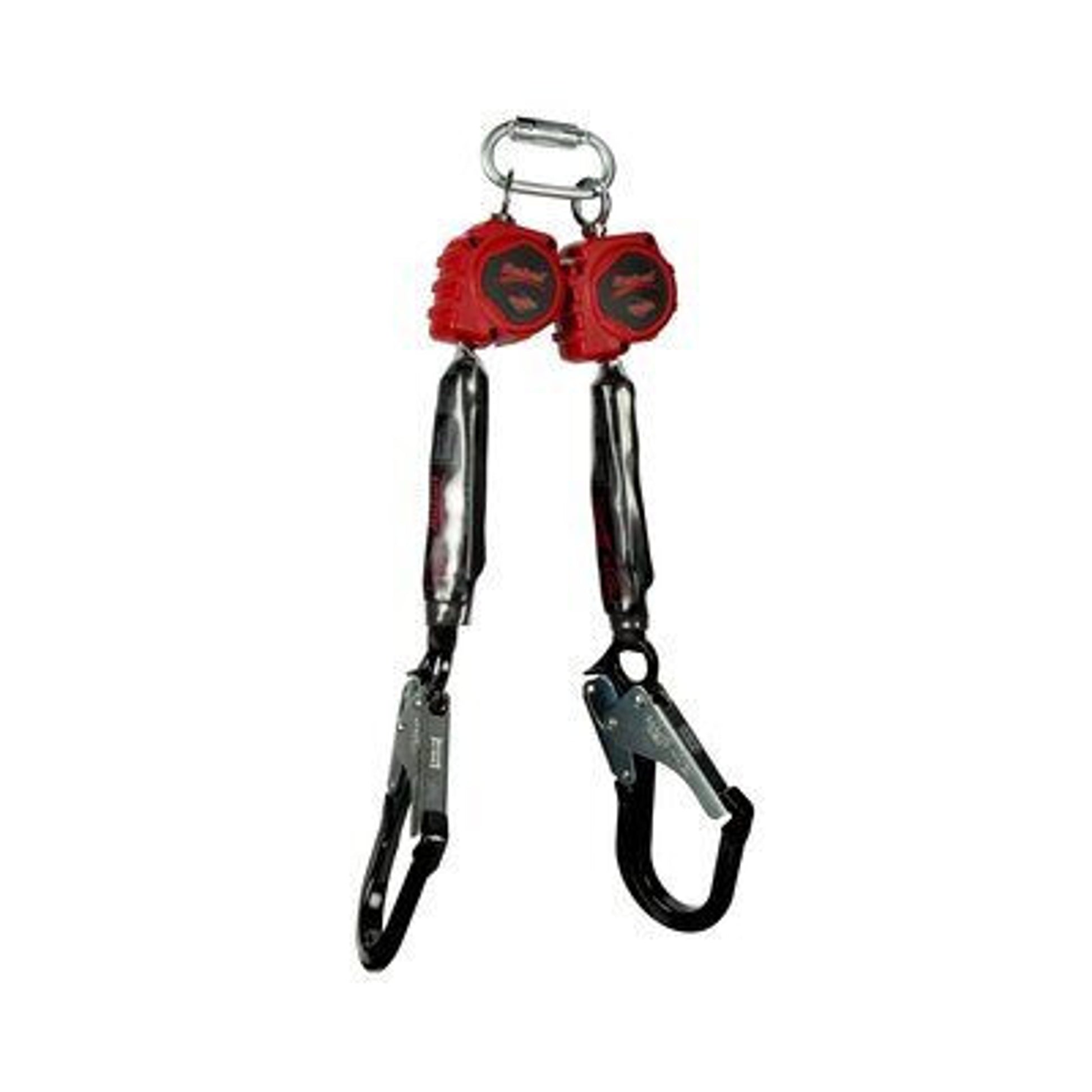 3M Protecta 6 ft Rebel Twin - Leg Self Retracting Lifeline - Web 3100476