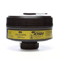 3M CBRN Gas Cartridge - 4/Box - FR-15-CBRN