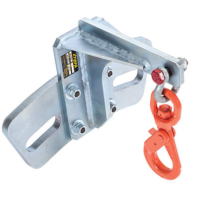 Xtirpa Pole Hoist Complete Confined Space Entry System w/ MSA Workman 50' SRL