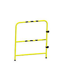 Xtirpa A2101-07 Single Section Multi-Functional Portable Manhole Guard