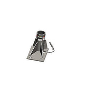 Xtirpa IN-2106 3" Floor Adapter Base Zinc Plated