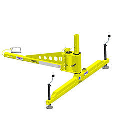 Xtirpa Hitch Mount 60" Stabilizer 3" IX - IN-2204