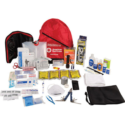 Basic 3-Day Emergency Preparedness Kit - 91051AC