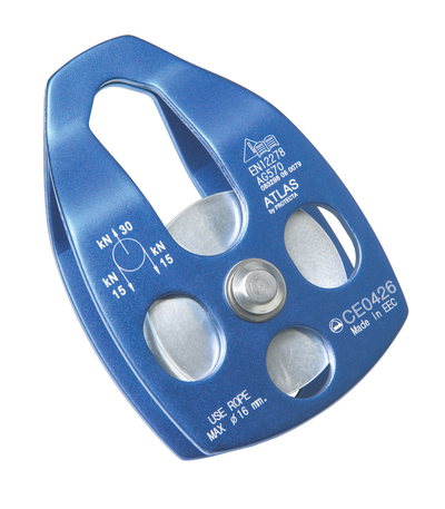 3M DBI-SALA Aluminum Rope Pulley for Rollgliss System - 9504733