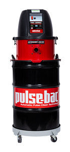Pulse-Bac 55 Gallon Drum Single HEPA PRO-176 Dust Collector PRO176-D