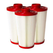 Pulse-Bac PRO/1000 Series Filter Kit Case For Pro Series Vacuums - 103631-04