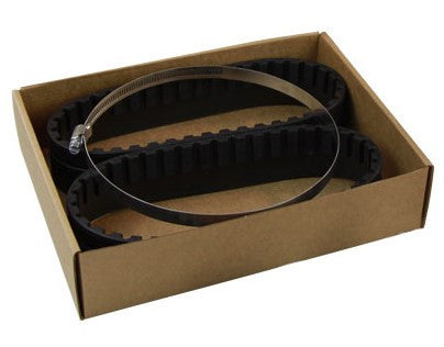 Pulse-Bac 7" Dust Grabber Replacement Seal Kit - 103587-01