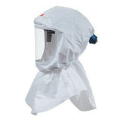 3M Versaflo Replacement Hood with Inner Collar, S-605-10, for Premium Head Suspension, 10/case