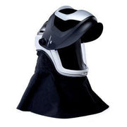 3M Versaflo Resp M-Series Helmet Assembly with Flame Resistant Shroud and Speedglas Welding Shield, ...