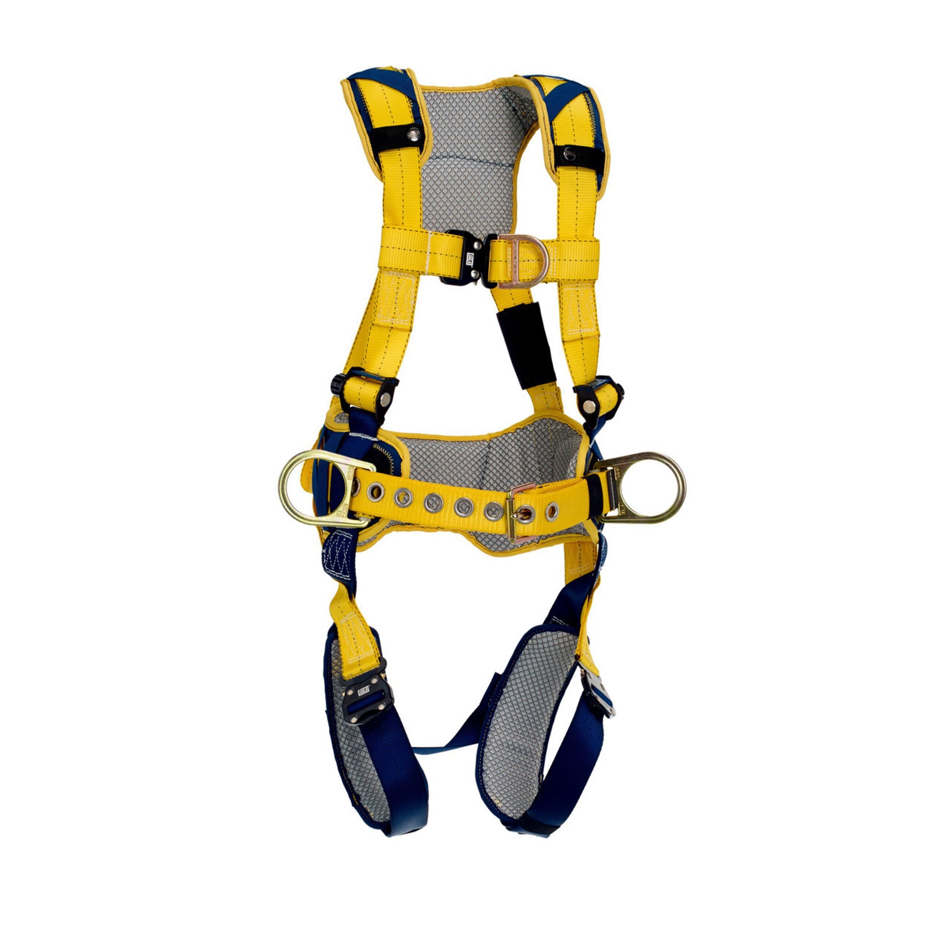 3M DBI-SALA Delta Comfort Construction Style Positioning/Climbing Harness 1100523 - X-Large