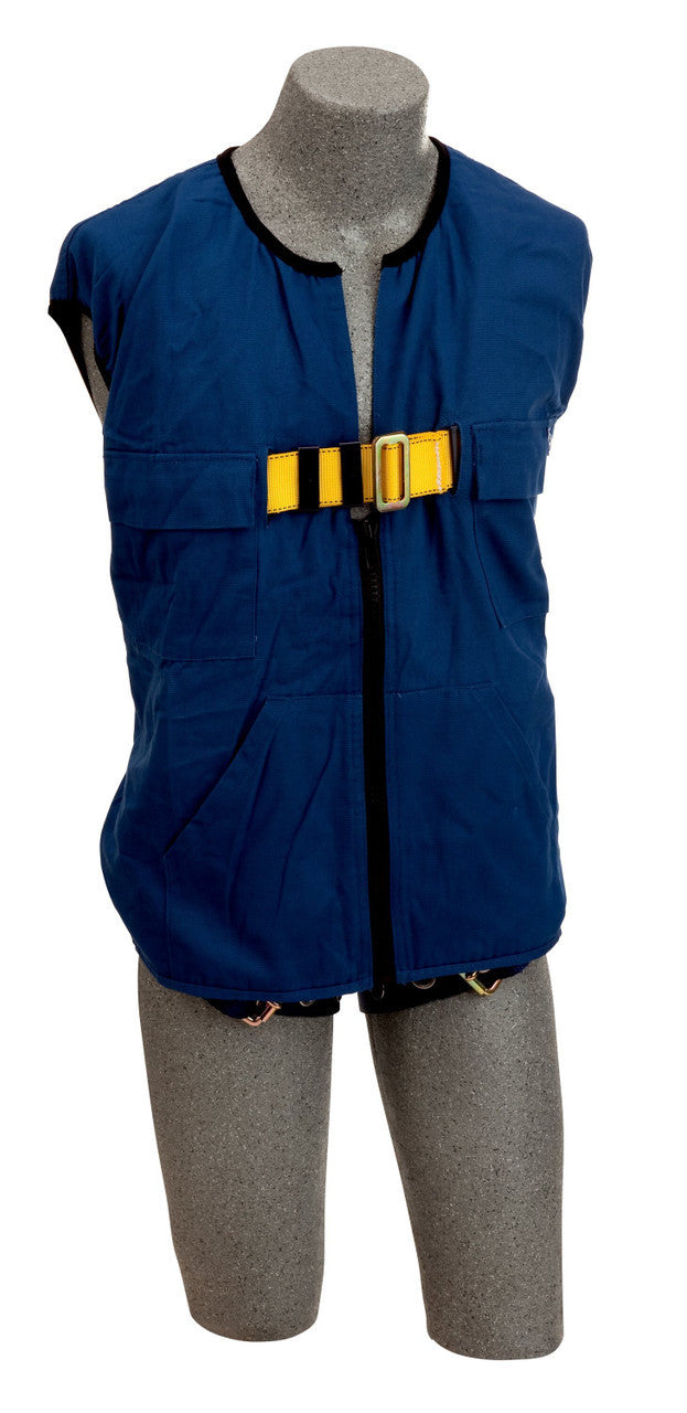 3M DBI-SALA Delta Workvest Harness 1107417 - X-Large