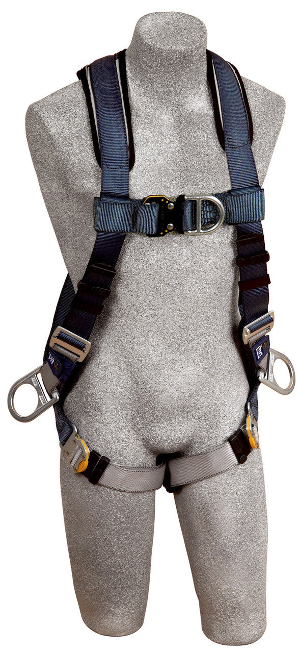 3M DBI-SALA ExoFit Vest-Style Positioning/Climbing Harness 1108600 - Small