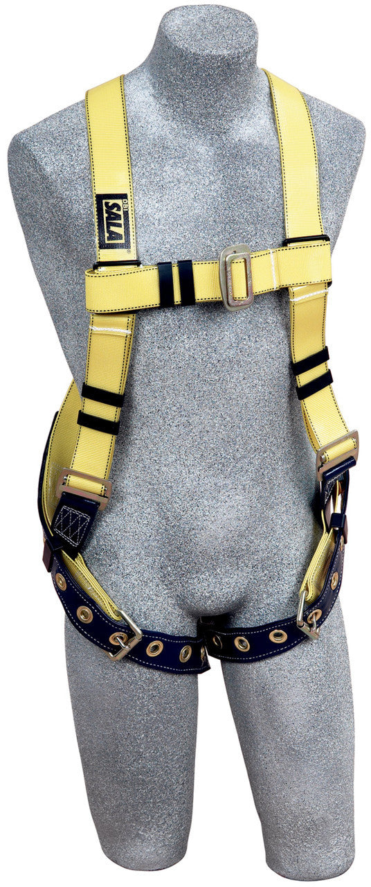 3M DBI-SALA Delta Vest-Style Resist Web Harness 1110994 - X-Large