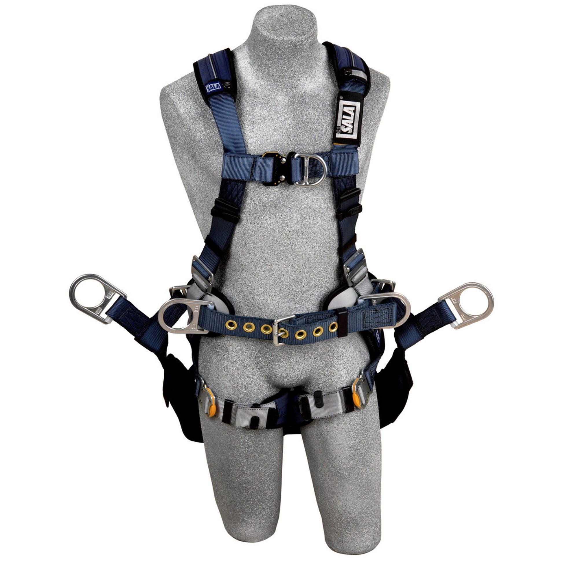 3M DBI-SALA ExoFit XP Tower Climbing Harness 1110300 - Small