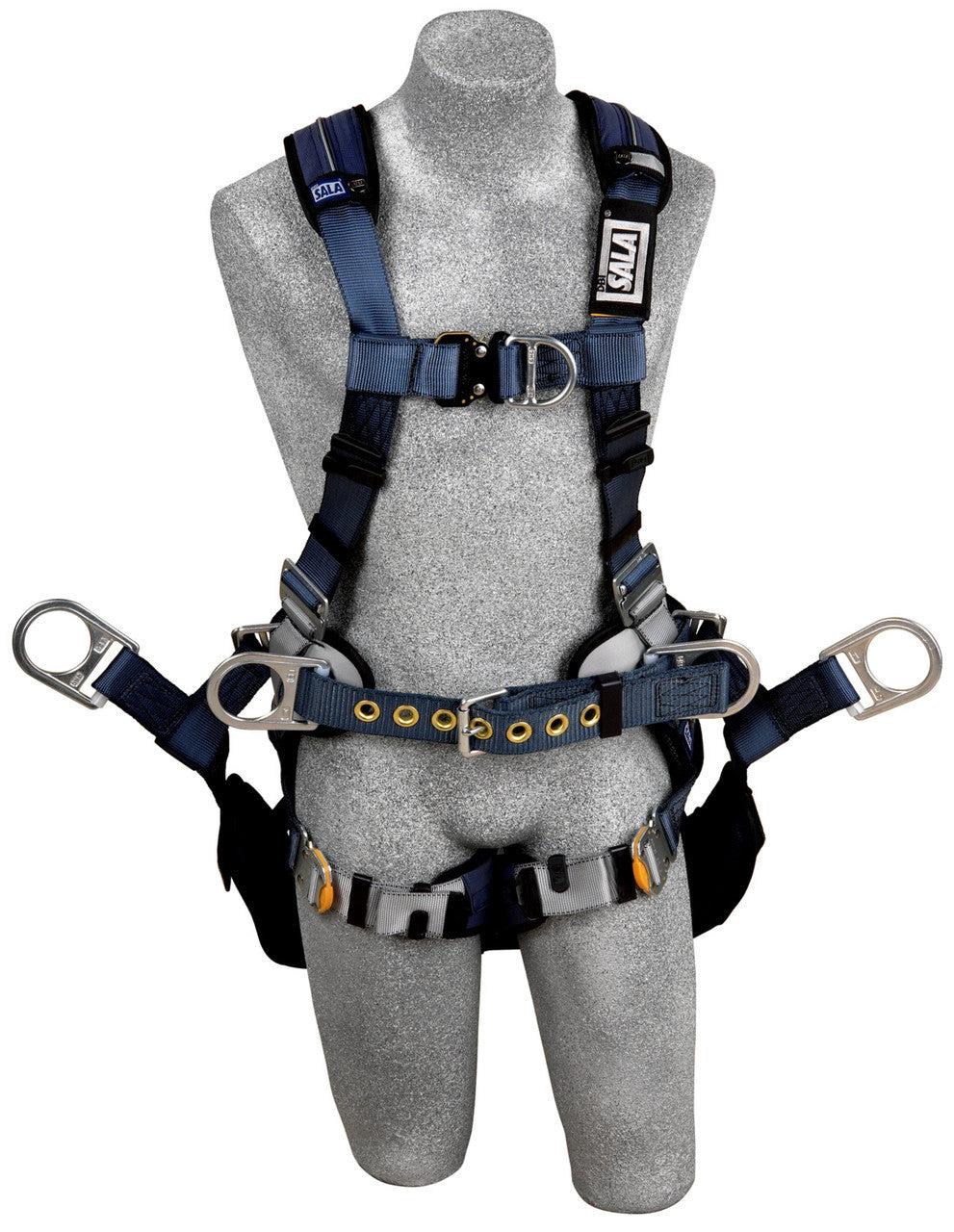 3M DBI-SALA ExoFit XP Tower Climbing Harness 1110302 - Large