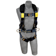3M DBI-SALA ExoFit XP Arc Flash Construction Harness - Dorsal/Rescue Web Loops 1110851 - Large
