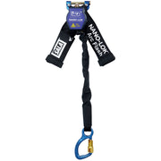 3M DBI-SALA Nano-Lok Aerial Work Platform Self-Retracting Lifeline - Web 3101655 - Blue - 4.5 ft. (1.4m)