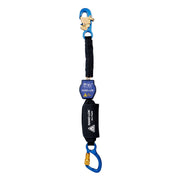 3M DBI-SALA Nano-Lok Aerial Work Platform Self-Retracting Lifeline - Web 3101656 - Blue - 3.5 ft. (1.1m)