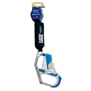 3M DBI-SALA Nano-Lok Quick Connect Self Retracting Lifeline - For Hot Work Use 3101674 - 6 ft. (1.8 m)