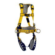 3M DBI-SALA Delta Comfort Construction Style Positioning Harness 1100798 - X-Large