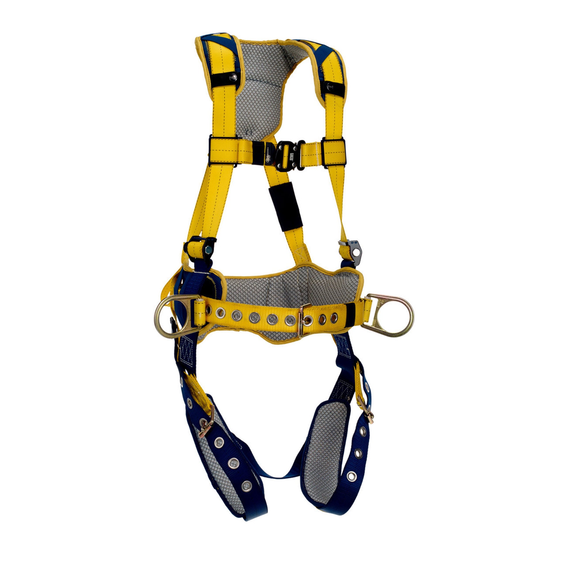 3M DBI-SALA Delta Comfort Construction Style Positioning Harness 1100798 - X-Large