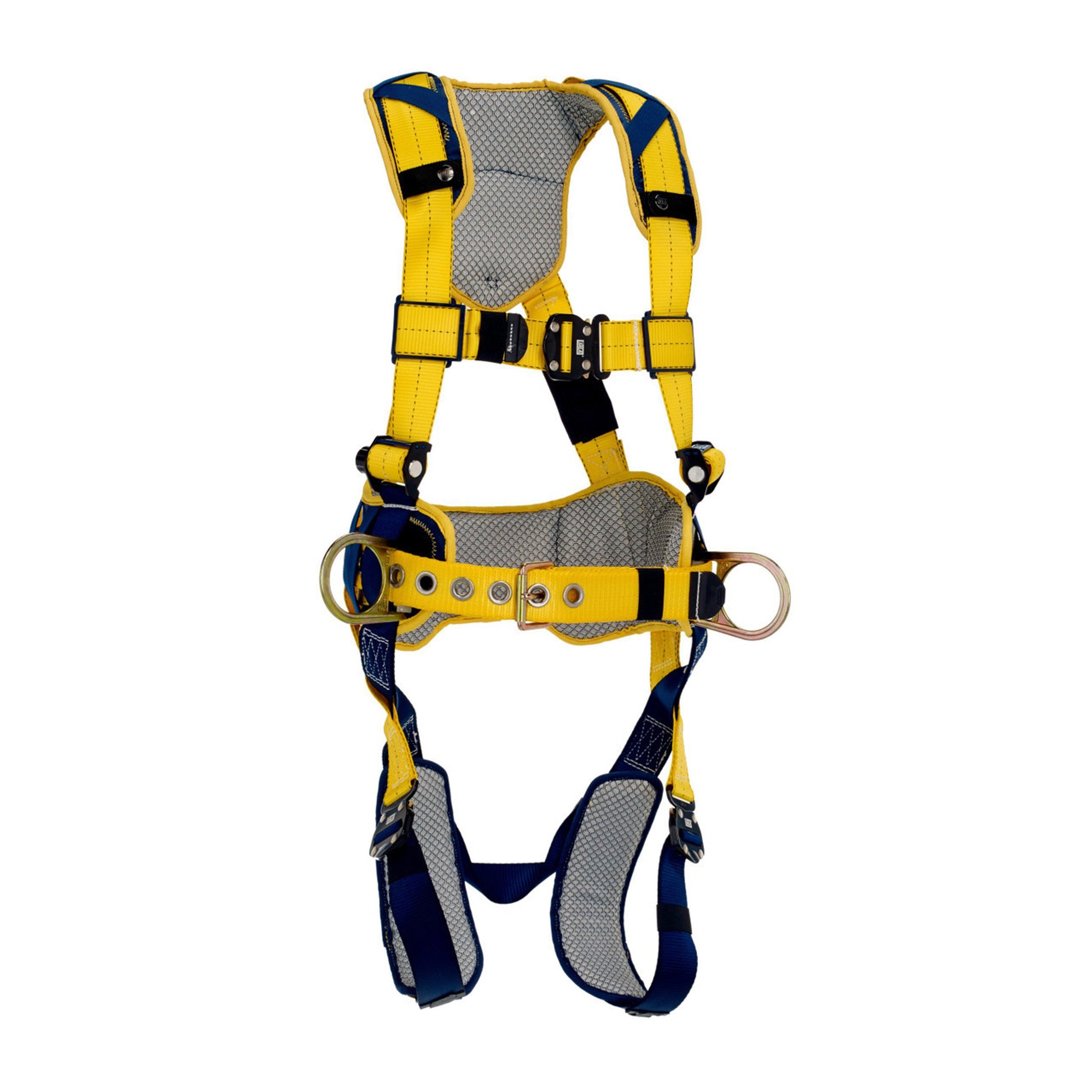 3M DBI-SALA Delta Comfort Construction Style Positioning Harness 1100786 - Medium
