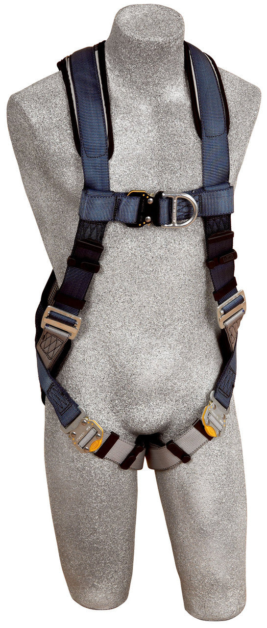 3M DBI-SALA ExoFit Vest-Style Climbing Harness 1108526 - Medium