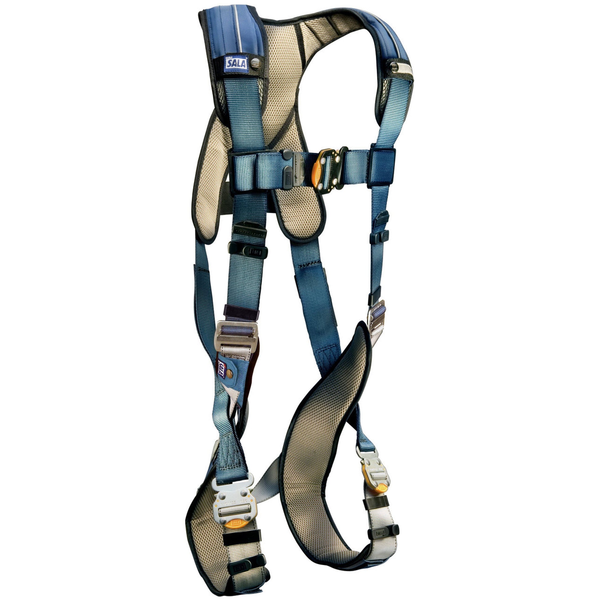 3M DBI-SALA ExoFit XP Vest-Style Harness 1110103 - X-Large