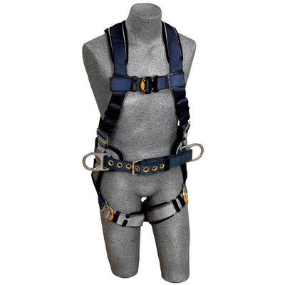3M DBI-SALA ExoFit Construction Style Positioning Harness 1108507 - X-Large
