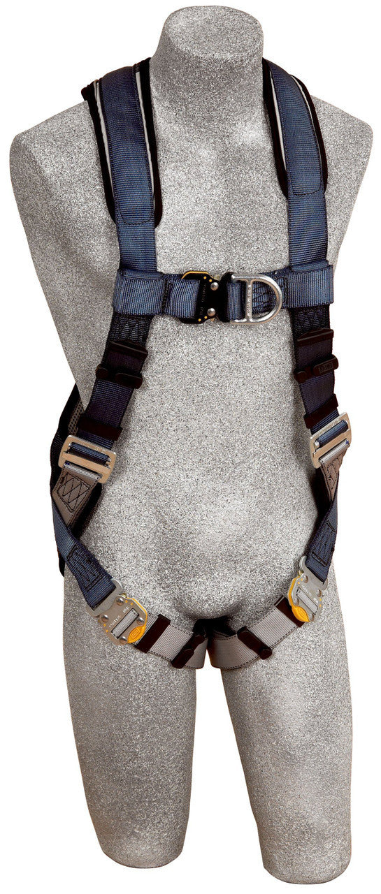 3M DBI-SALA ExoFit Vest-Style Climbing Harness 1108527 - Large