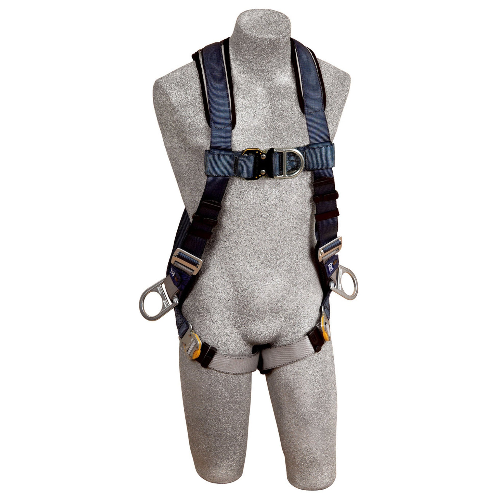 3M DBI-SALA ExoFit Vest-Style Positioning/Climbing Harness 1108602 - Large