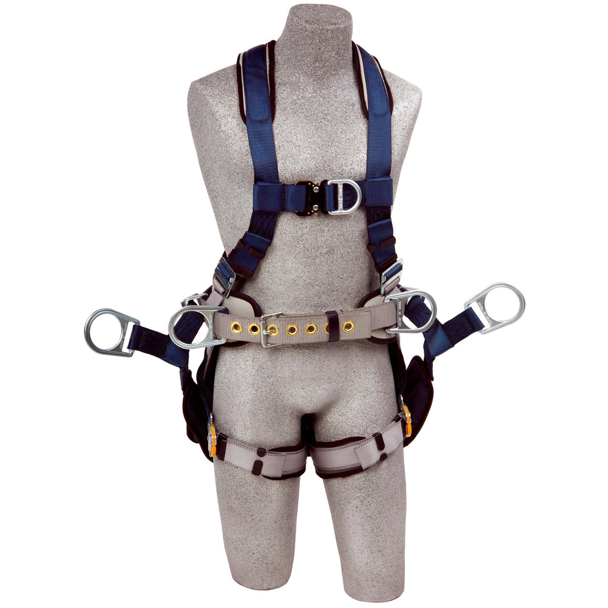 3M DBI-SALA ExoFit Tower Climbing Harness 1108650 - Small