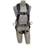 3M DBI-SALA ExoFit XP Construction Style Positioning Harness 1110151 - Medium