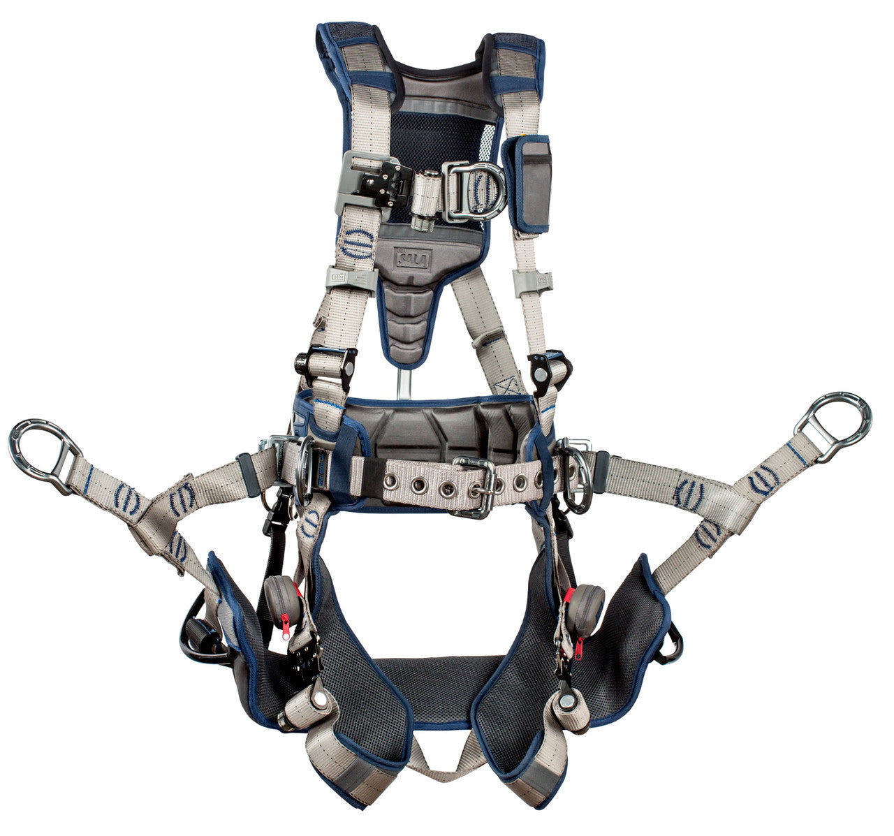 3M DBI-SALA ExoFit STRATA Tower Climbing Harness 1112583 - X-Large
