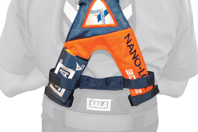 3M DBI-SALA Nano-Lok edge Self-Retracting Lifeline Pack Adaptor For Harness - 3100184