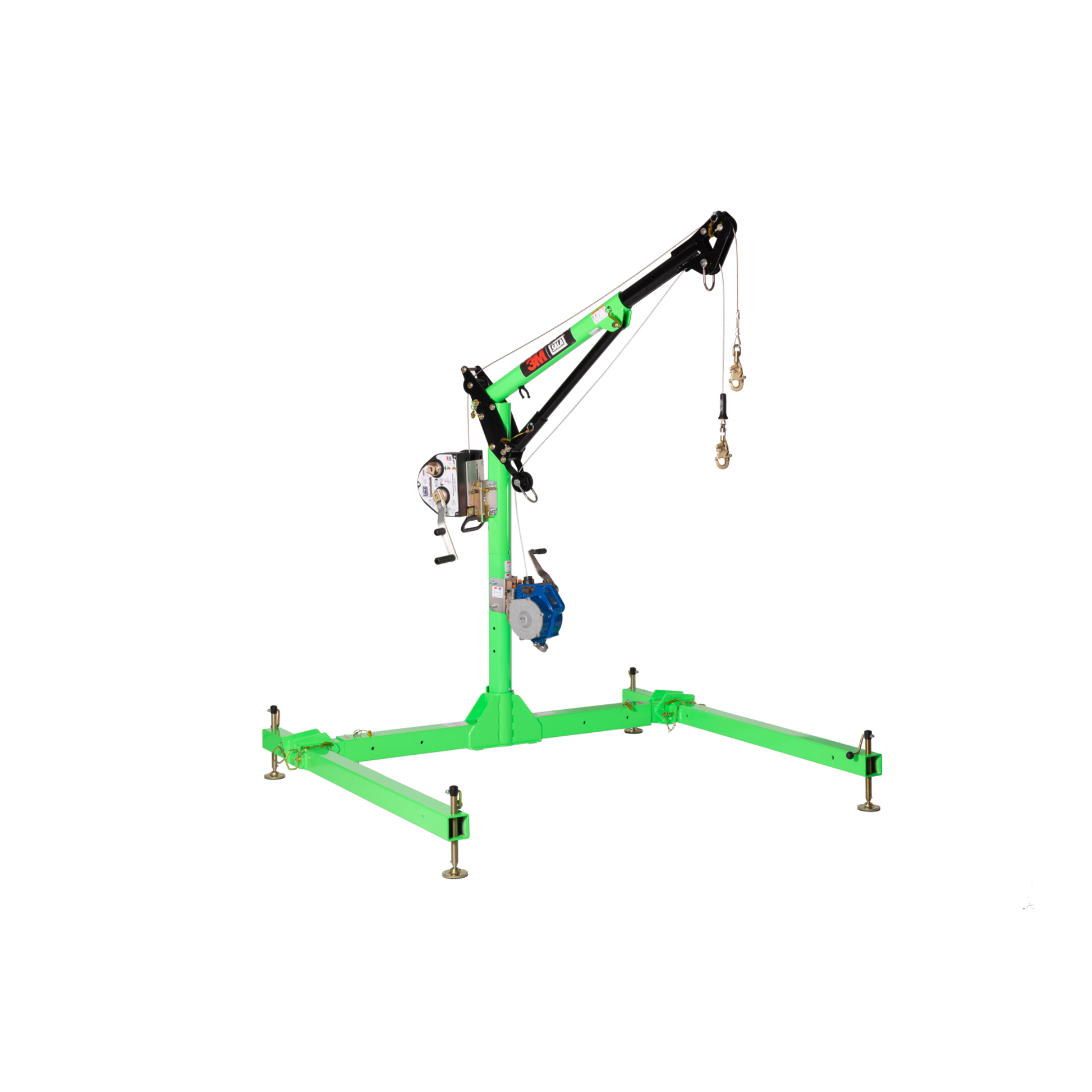 3M DBI-SALA Confined Space Long Reach Davit System - 8000119