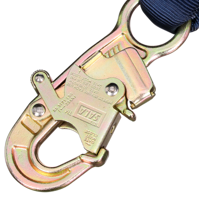 3M DBI-SALA EZ-Stop F2 Web Shock-Absorbing Lanyard - 4 ft - 1246137