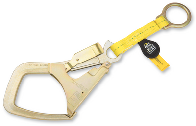 3M DBI-SALA Web D-ring Extension Anchor - Polyester - 1.58 ft - 1231305
