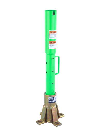 3M DBI-SALA Confined Space Floor Mounted Side Entry System Mast Extension - 24 in Height - 8510101