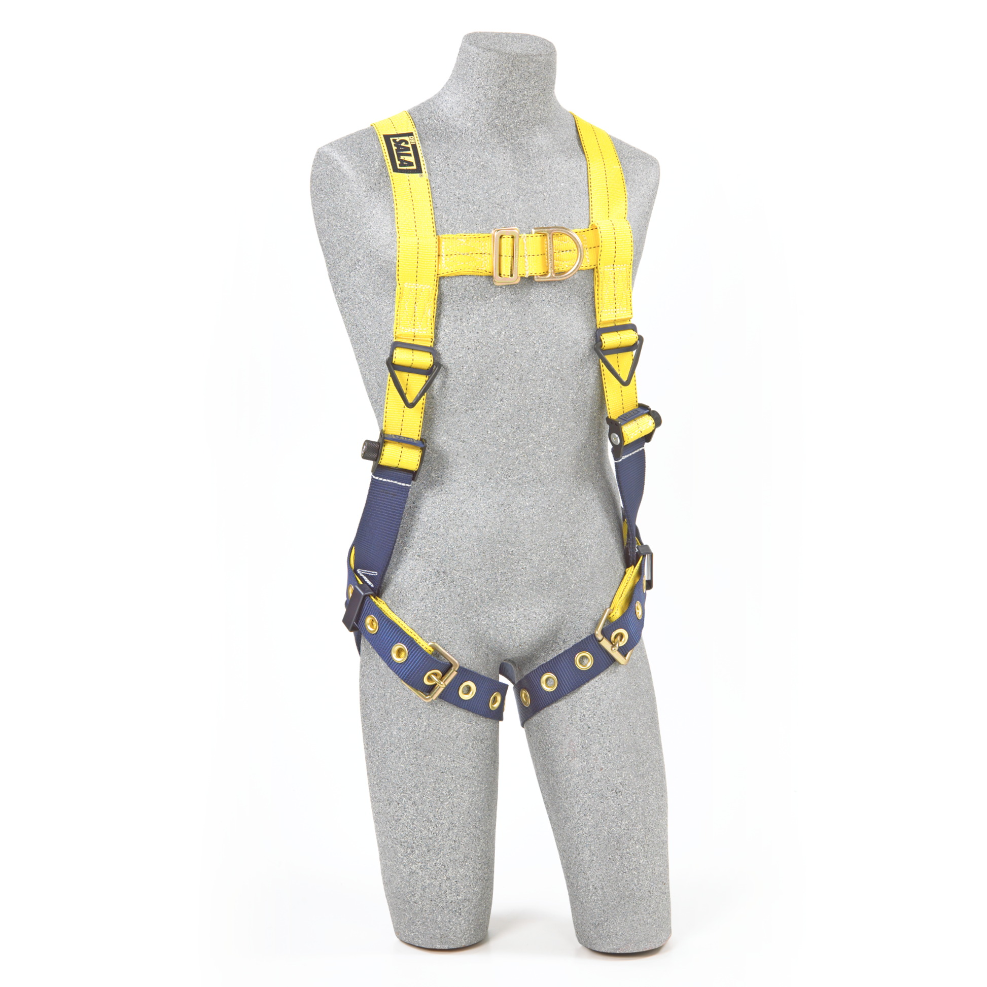 3M DBI-SALA Delta Vest Climbing Safety Harness - 3X - 1107815