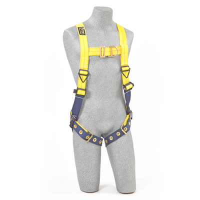 3M DBI-SALA Delta Vest Climbing Safety Harness - 3X - 1107815
