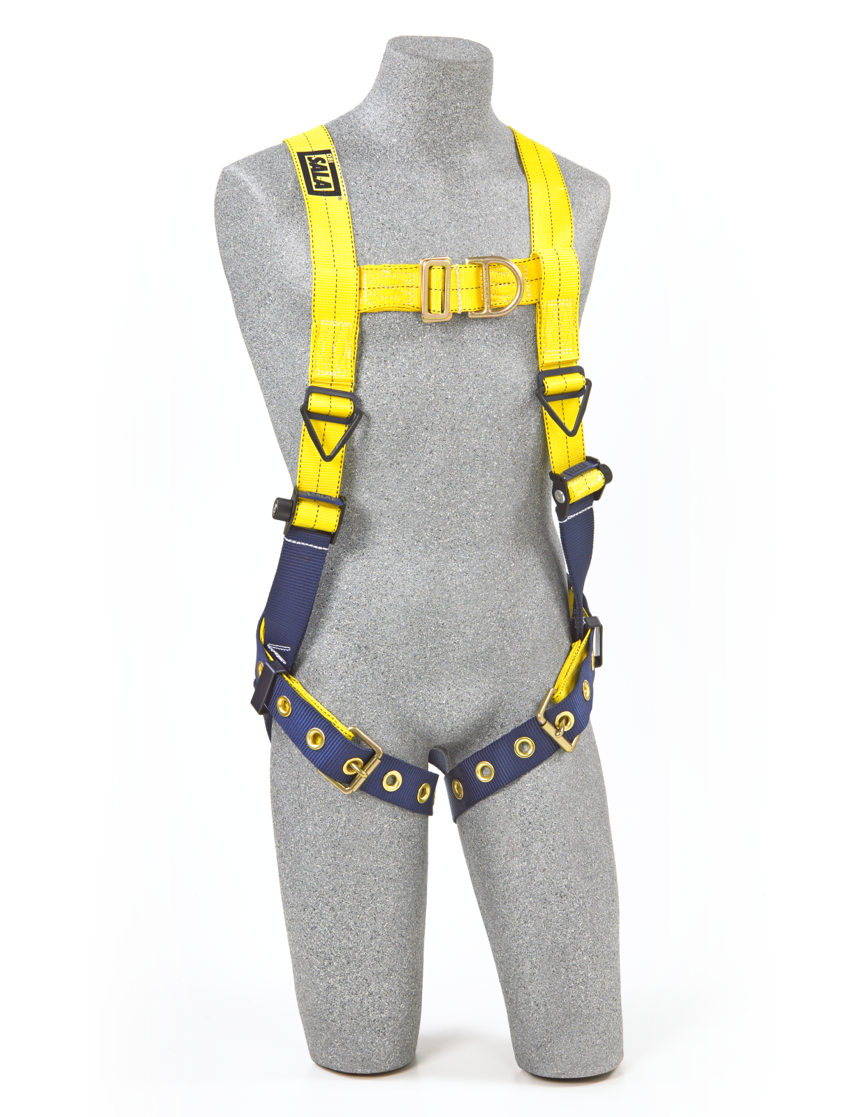 3M DBI-SALA Delta Vest Climbing Safety Harness - 3X - 1107815