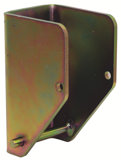 3M DBI-SALA Confined Space 40 Degree Incline Winch/SRL Adaptor Bracket For Davit Mast - 8516480