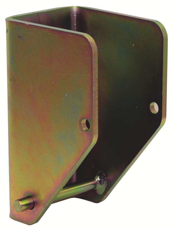 3M DBI-SALA Confined Space 40 Degree Incline Winch/SRL Adaptor Bracket For Davit Mast - 8516480