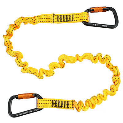 3M DBI-SALA Hook2Hook Bungee Tool Tether - 10/Pack - 1500210