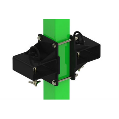 3M DBI-SALA Flexiguard M100 Modular Jib Fork Pocket Kit for Semi-Adjustable Upright 8530924 - 8530294