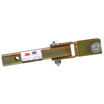 3M DBI-SALA Flexiguard Truck Hitch Joint Adaptor - Zinc Plated Steel - 8511401