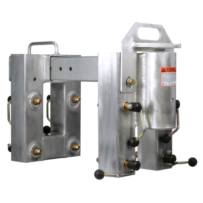 3M DBI-SALA Confined Space Integrated Adjustable Barrel Mount Sleeve - Fits Up To 24 in - 8512285