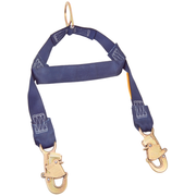 3M DBI-SALA Rescue/Retrieval Web Y-Lanyard with Spreader Bar - 4 ft - 1231462